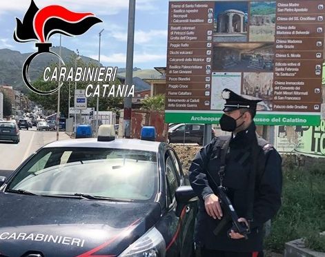 Tentato Omicidio Nel Catanese, Arrestati Due Fratelli - Vivienna.it