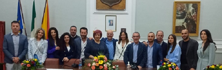 Presentati i candidati della lista “Cambiamo Gagliano – Baldi sindaco”