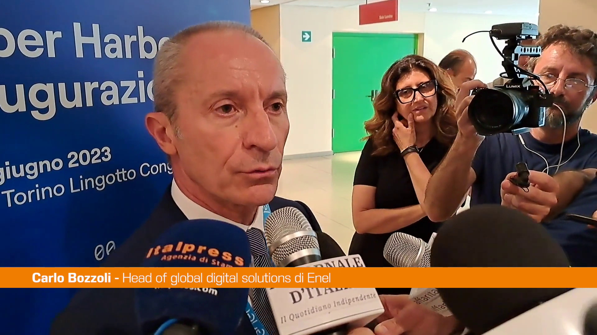 Enel, Bozzoli “Cybersicurezza al centro della nostra agenda”