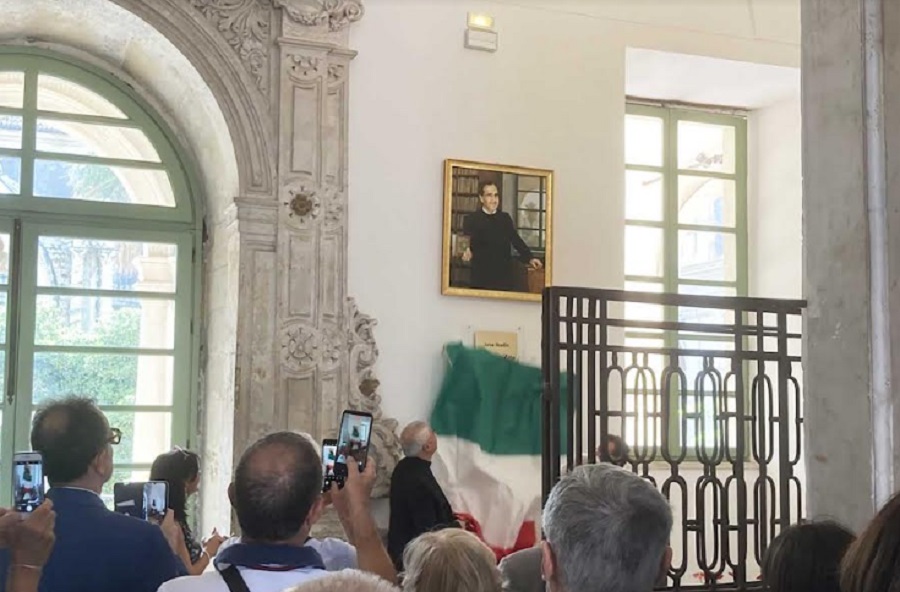 Scienze umanistiche a Catania, aula dedicata a monsignor Zito