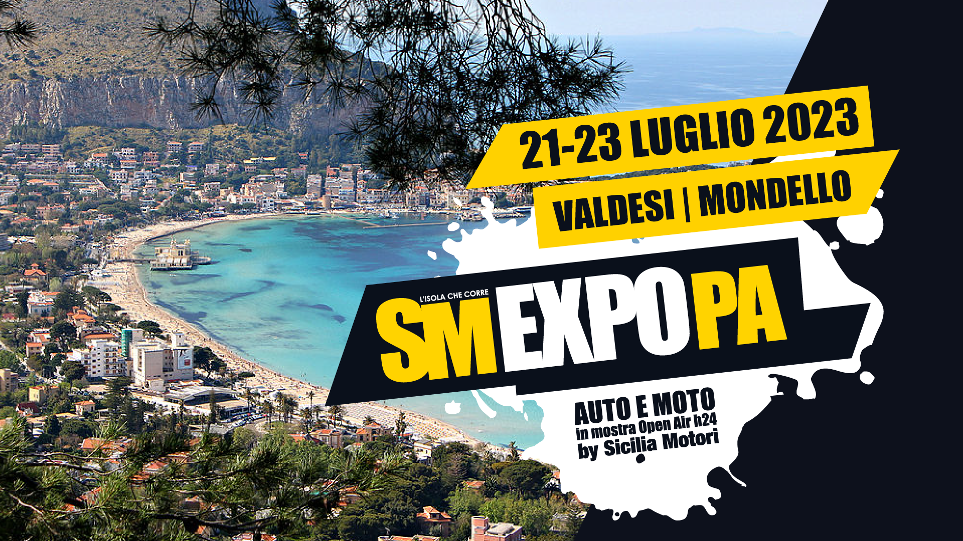 Ritorna a Mondello SM EXPO