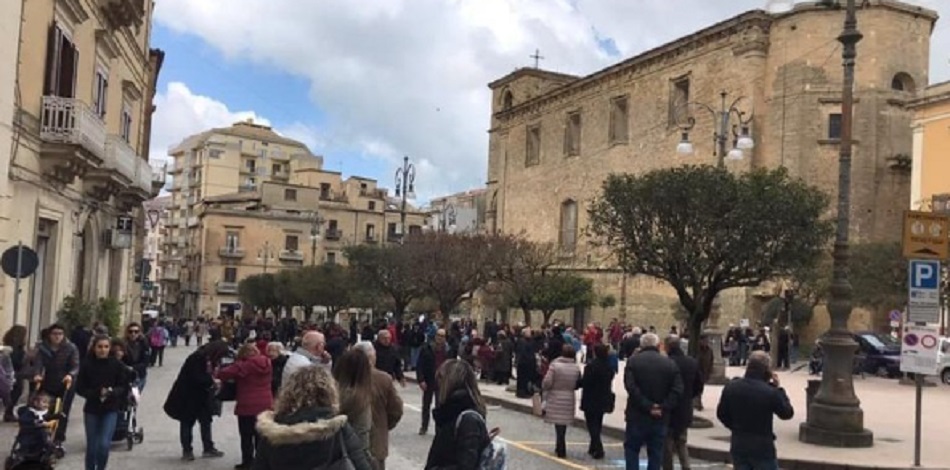 Spopolamento, in fuga da Enna, è record in Sicilia