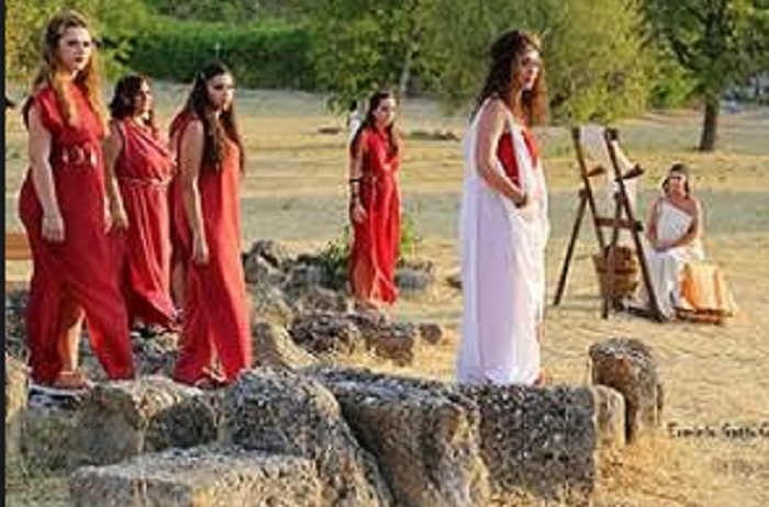 I tesori di Morgantina, la storia del loro ritrovamento va a teatro