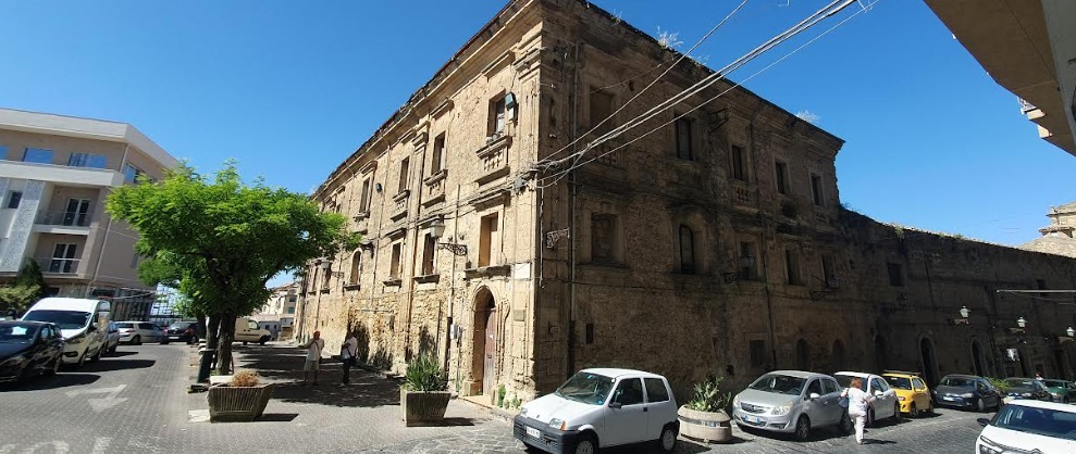 Benedettine ed ex Mulino, al via i lavori di restauro