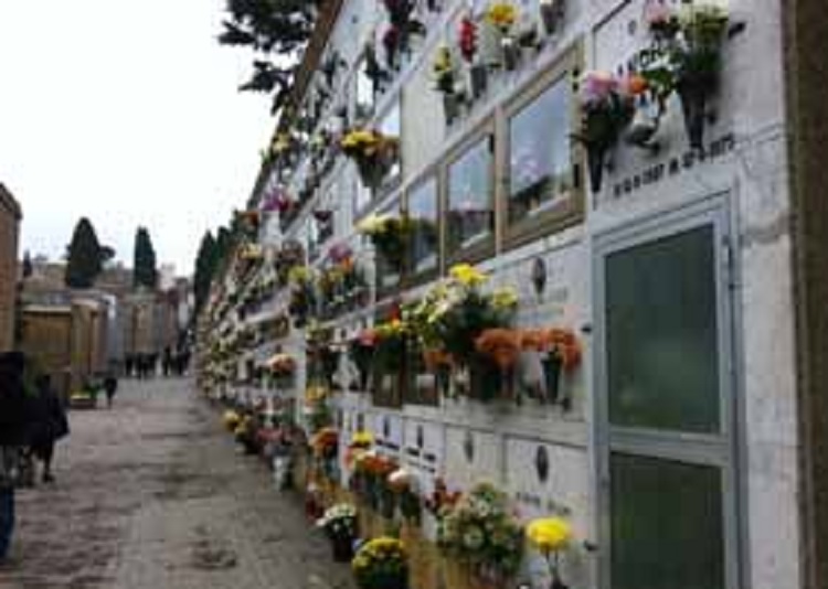 Cimitero di Enna, chiusura per lavori e nuovi orari