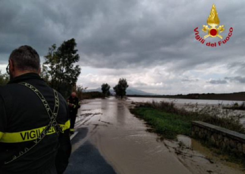 Stop a esondazioni, 3 milioni per i lavori al Dittaino ed al Calderai