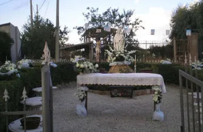 Madonna della Montagna, festa a Valguarnera ed Assoro