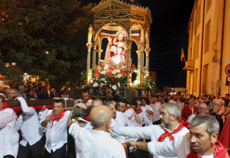 Calascibetta, la festa di San Pietro senza processione della Vara