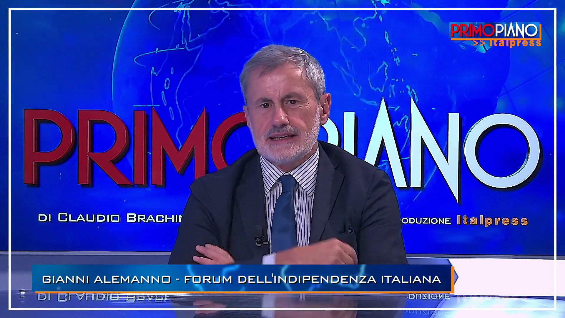 Alemanno “Valutiamo la costruzione di un nuovo movimento”