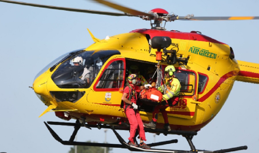 Malore per ragazzino sul Monte Altesina, in ospedale con elisoccorso