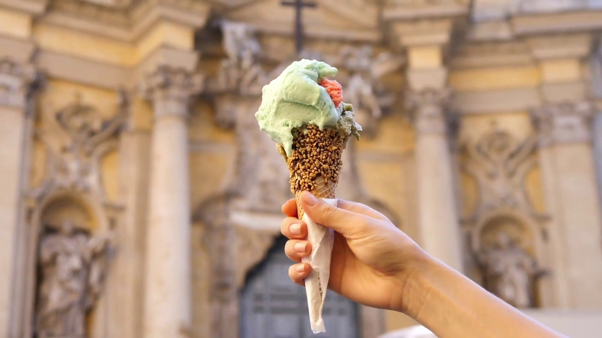 Il consumo di gelato cresce in Italia e nel mondo