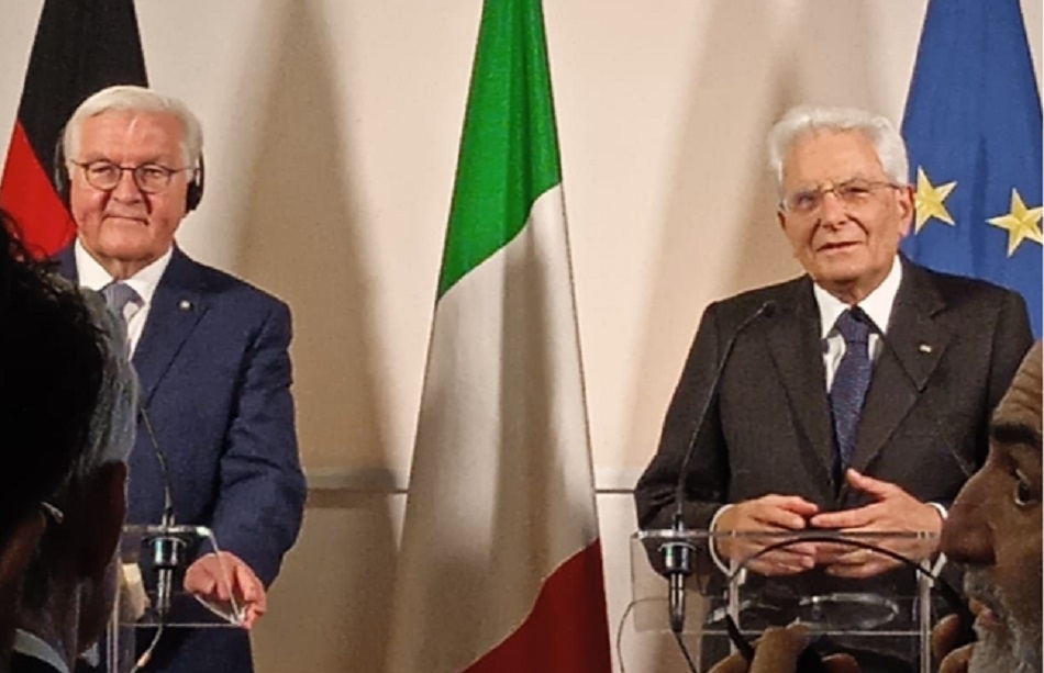 Mattarella incontra i migranti, “aiutare i paesi di origine”