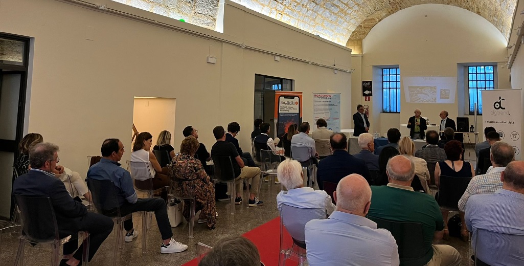 Roadshow ad Enna, l’informazione del territorio