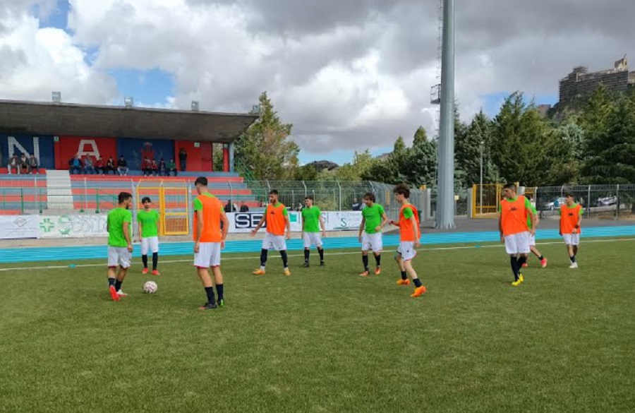 Calcio, a porte chiuse la partita in trasferta del Troina