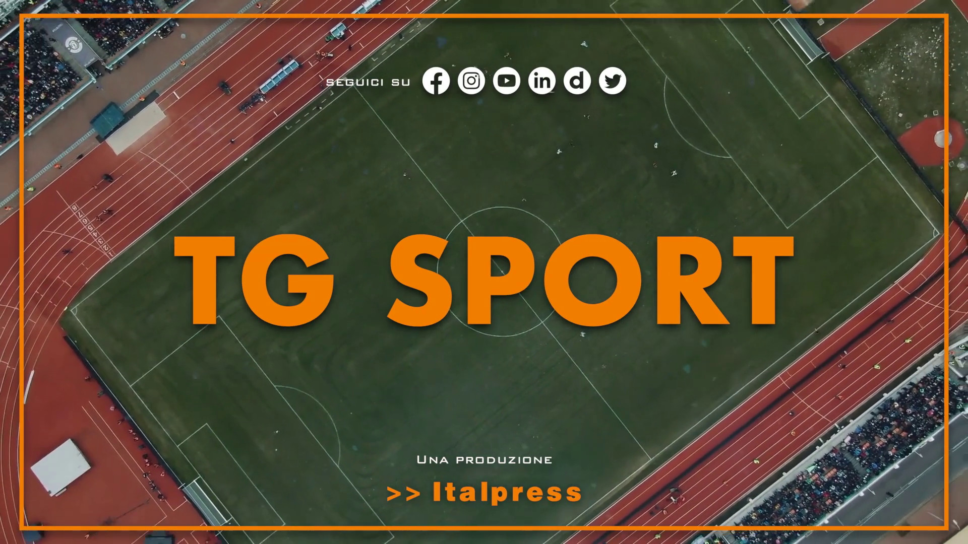 Tg Sport – 27/10/2023