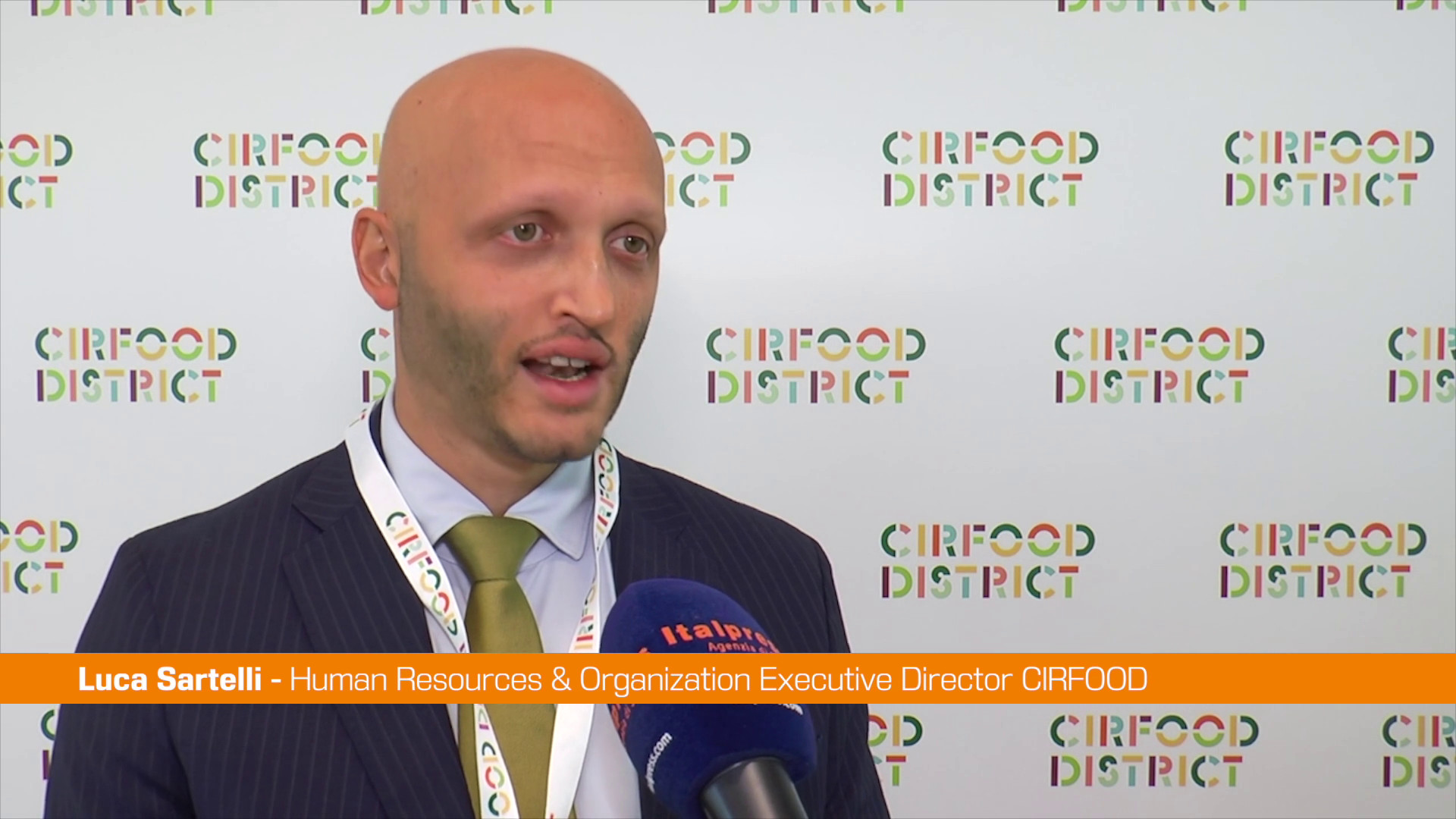 CIRFOOD, Sartelli “Implementiamo piani rivolti alla generazione Z”