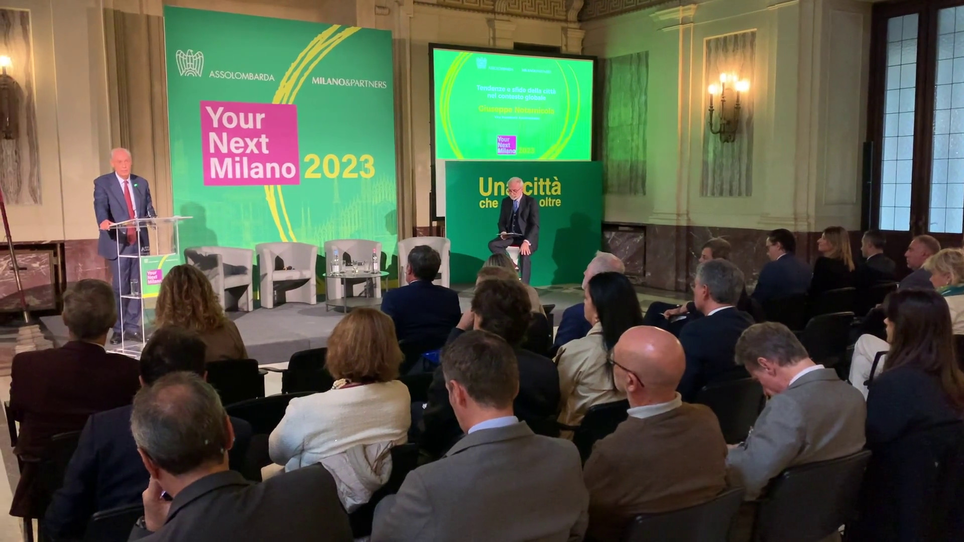 Uno studio, Milano continua a crescere ma fatica ad attrarre talenti