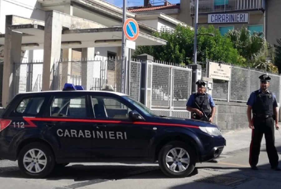 Mafia e pizzo nel Dittaino, scena muta del presunto boss Gurgone