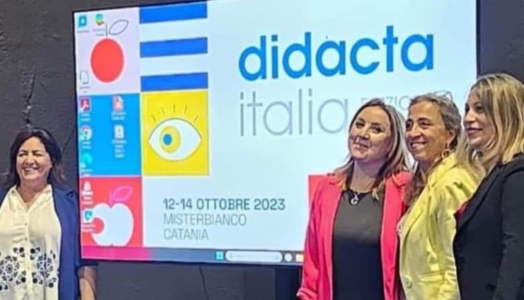 Didactica, le scuole di Enna all’evento formativo