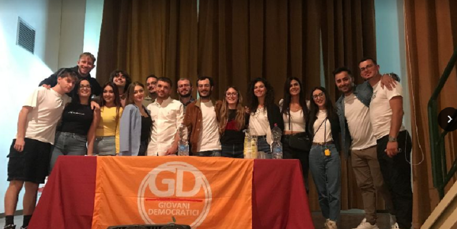 Giovani democratici ad Aidone, Drago neo segretaria