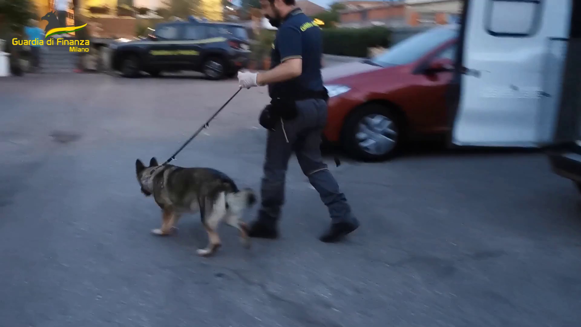 ‘Ndrangheta, furto di auto e spaccio. Sgominata banda a Milano