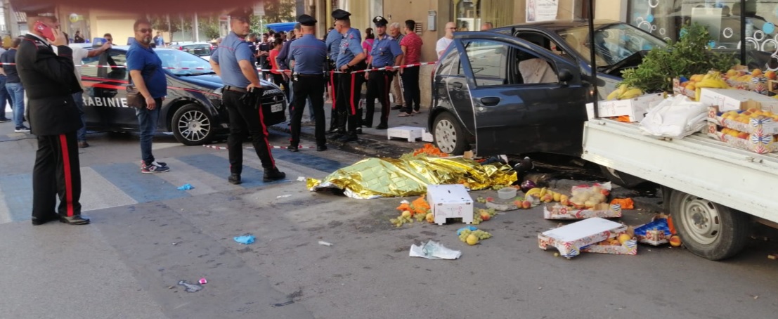 Omicidio Valguarnera, eseguite autopsie, martedì i funerali