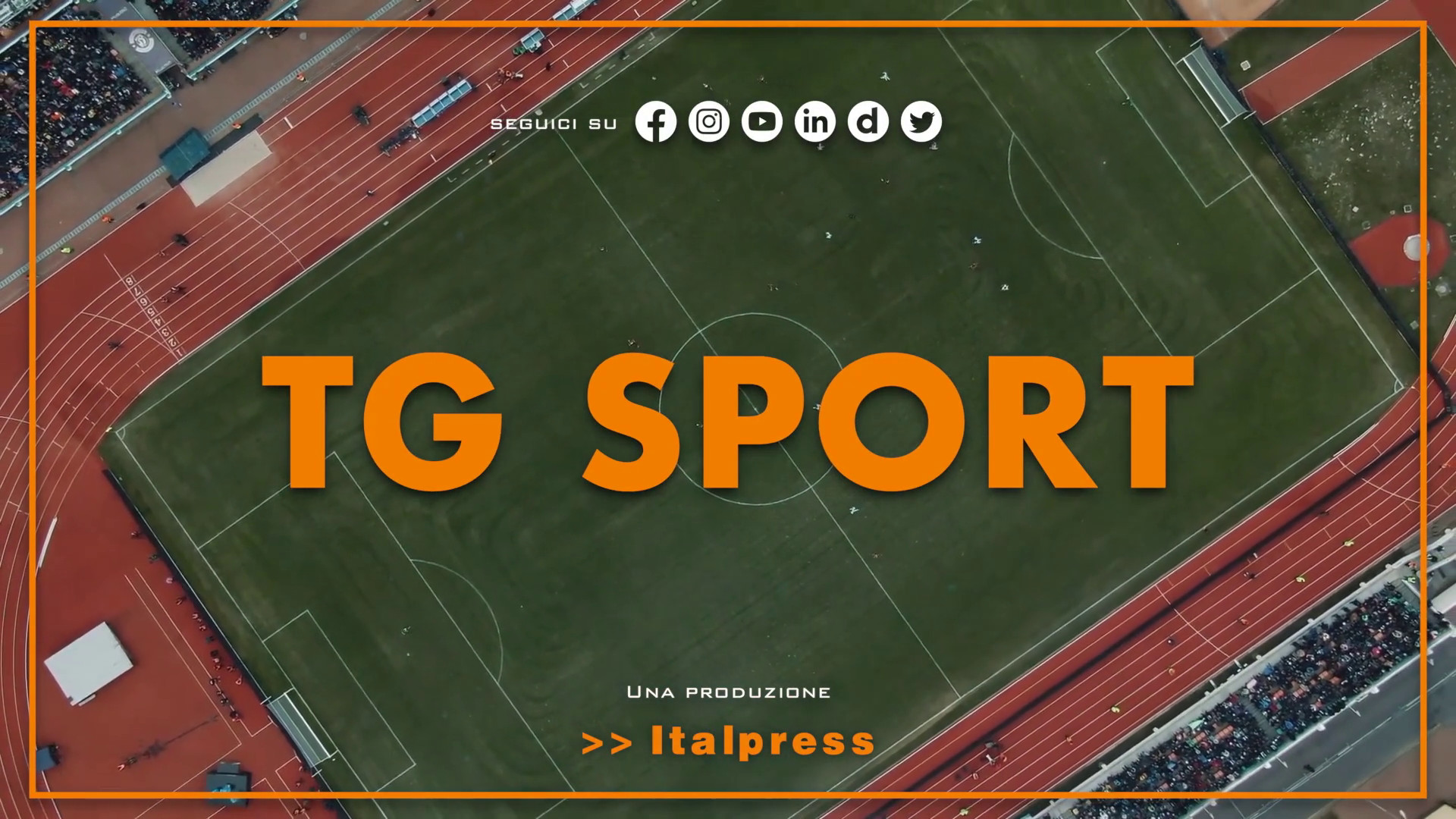 Tg Sport – 26/10/2023