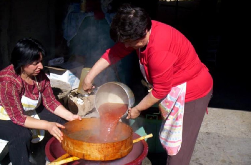 Gagliano, la sagra della mostarda dei fichi d’india