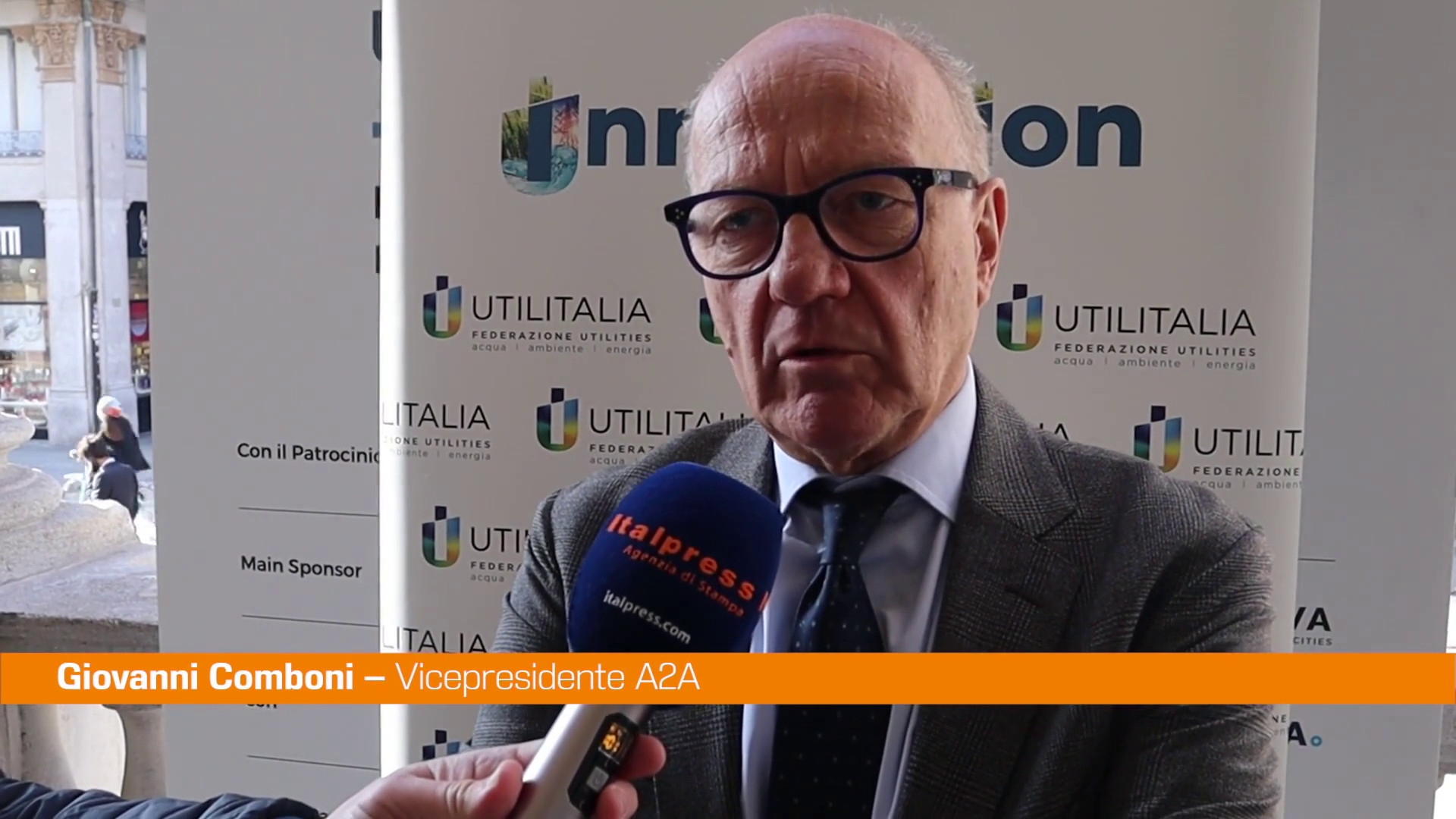 A2A, Comboni “Cresce l’attenzione per le startup”