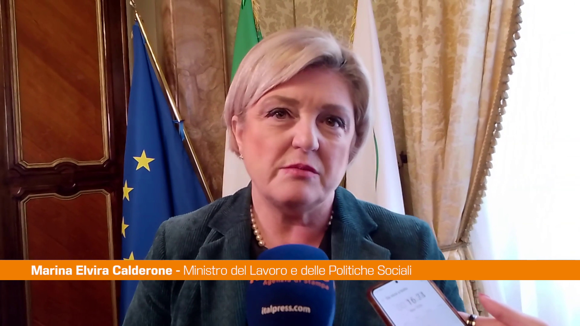 Calderone “Serve una riflessione sulla riforma delle professioni”