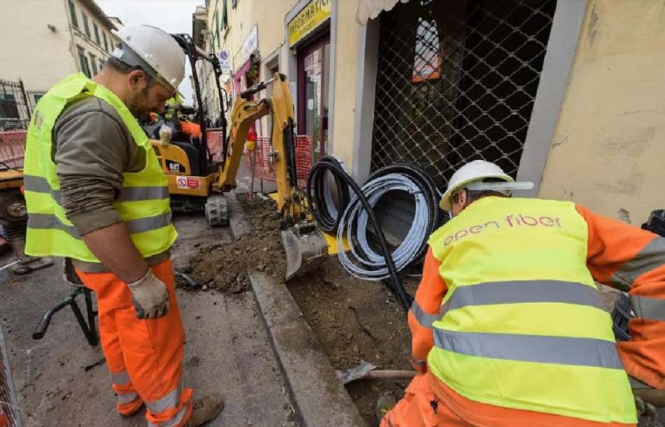 Banda larga, rete già operativa ad Assoro