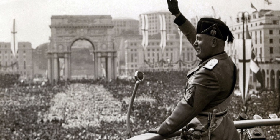 Mussolini non è più cittadino onorario di Troina, revoca del Consiglio comunale