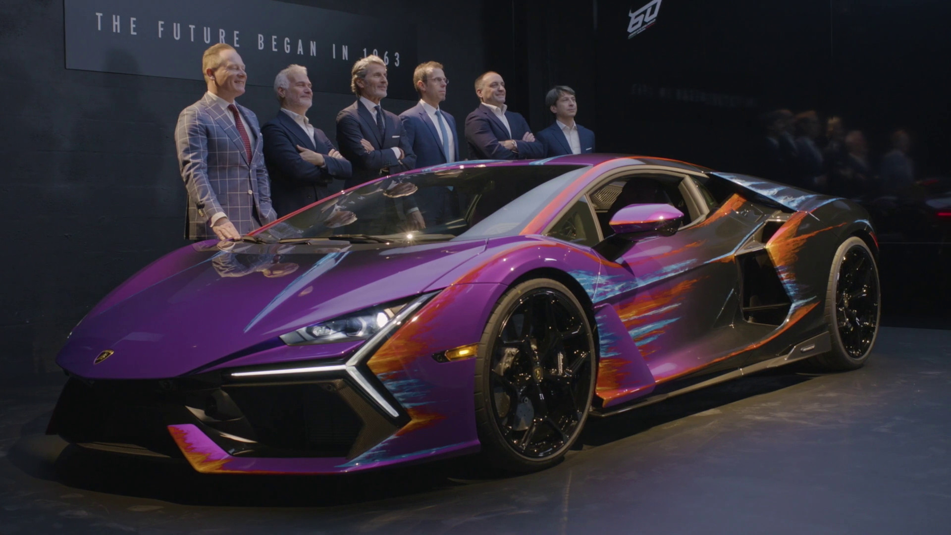 Winkelmann “2023 da record per Lamborghini”