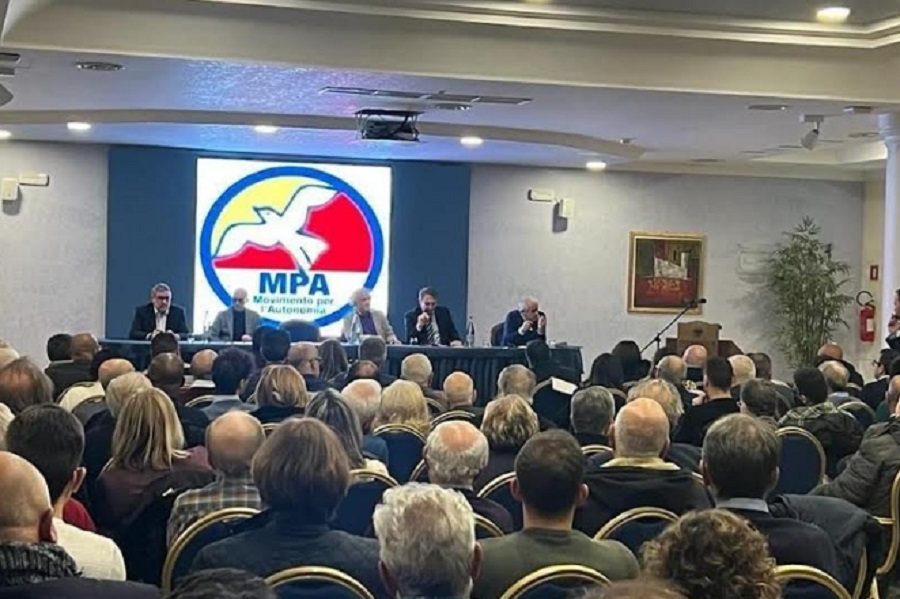 Mpa contro Moderati per Enna, “alle Europee con FI, al Comune col Pd”