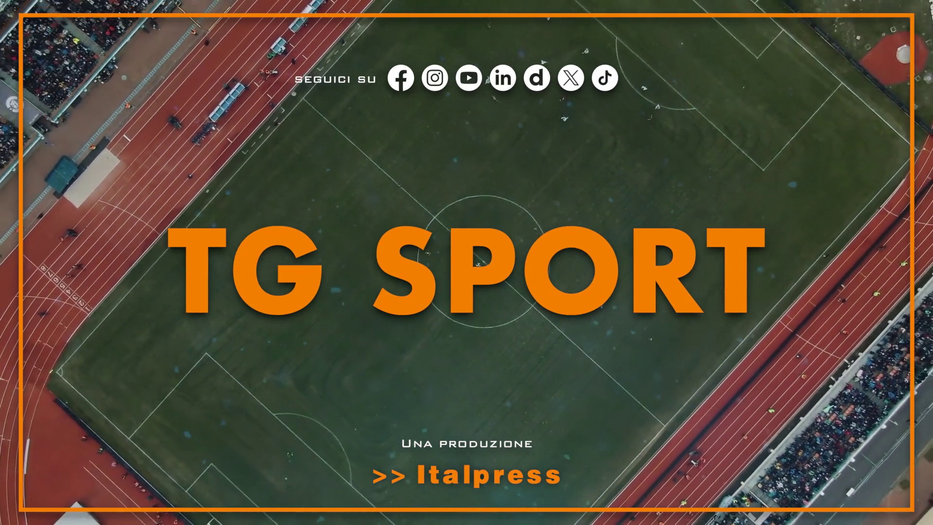 Tg Sport – 24/1/2024