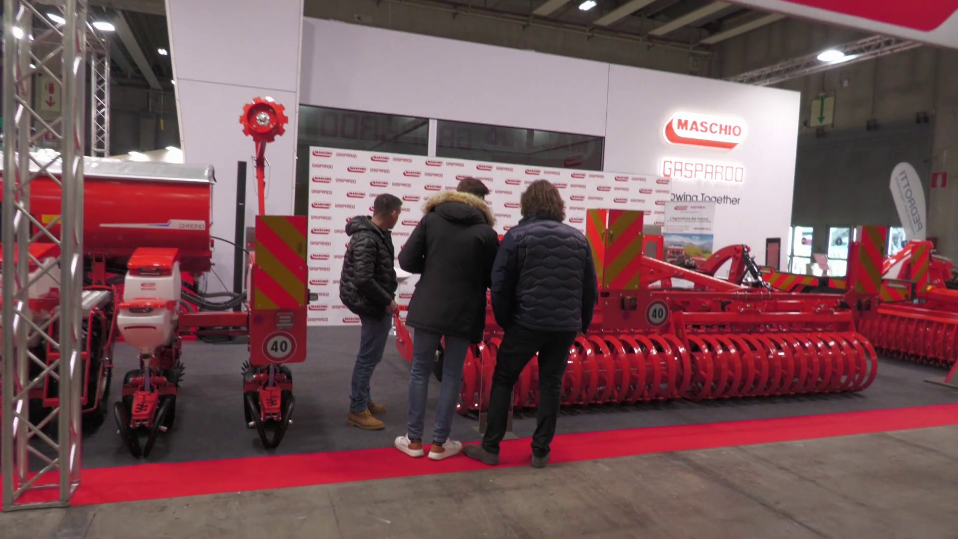 Maschio Gaspardo a Fieragricola 2024 tra innovazione e sostenibilità