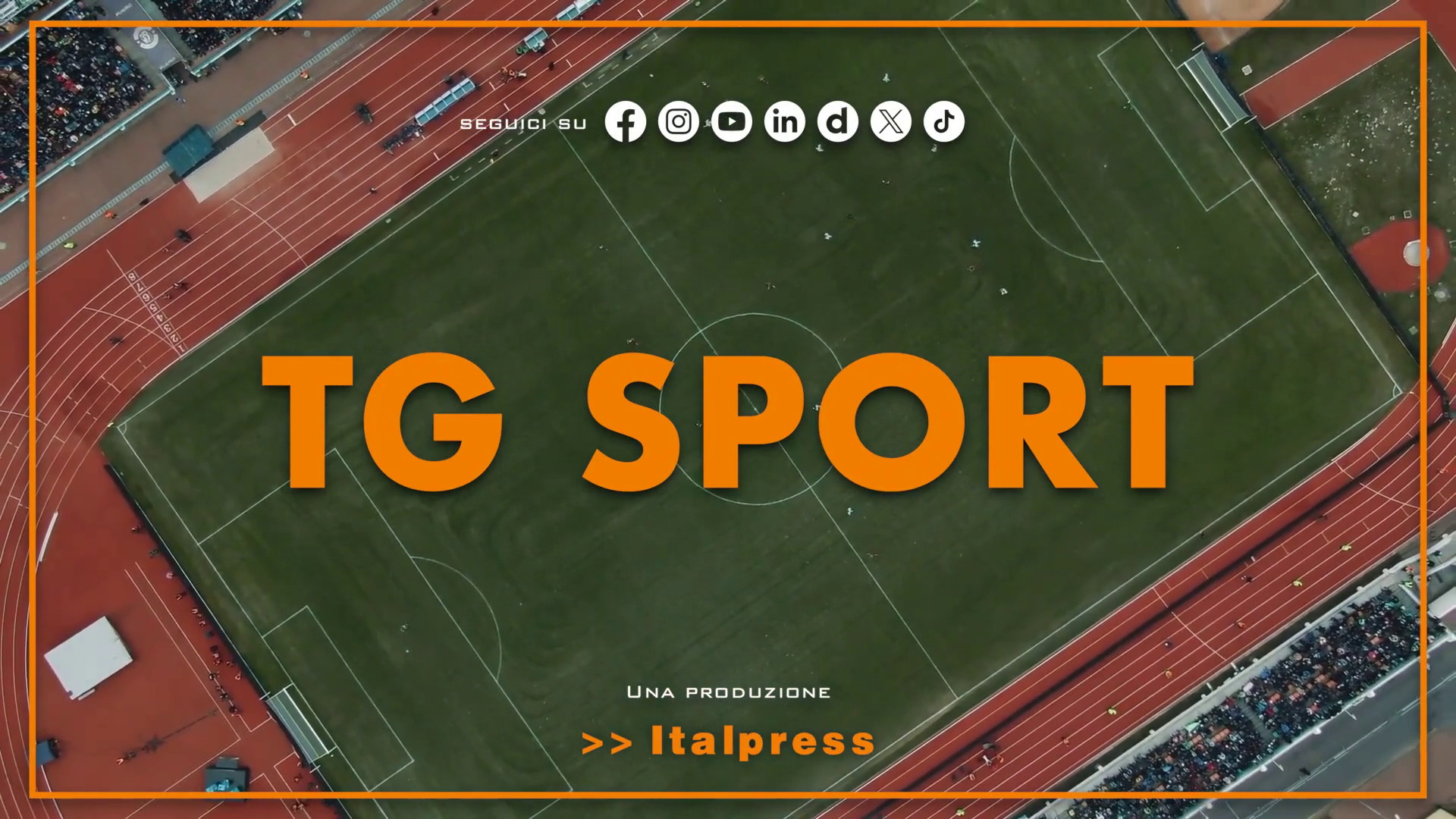 Tg Sport – 25/1/2024