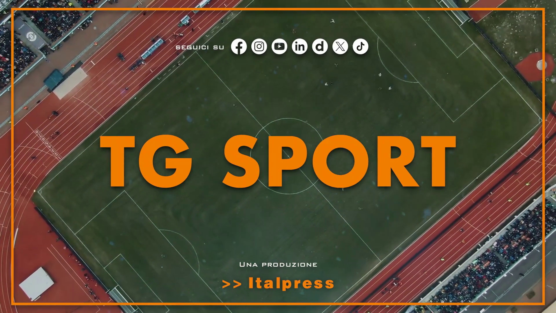 Tg Sport – 30/1/2024