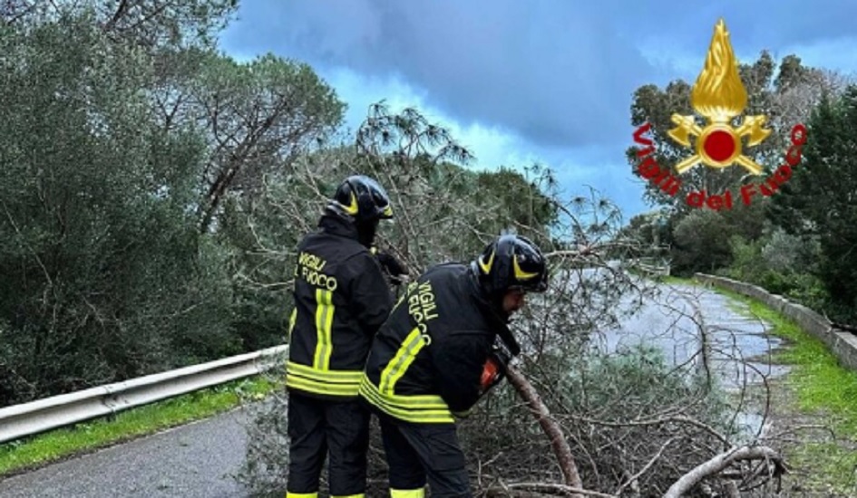 Maltempo, allerta gialla per il terzo giorno nell’Ennese