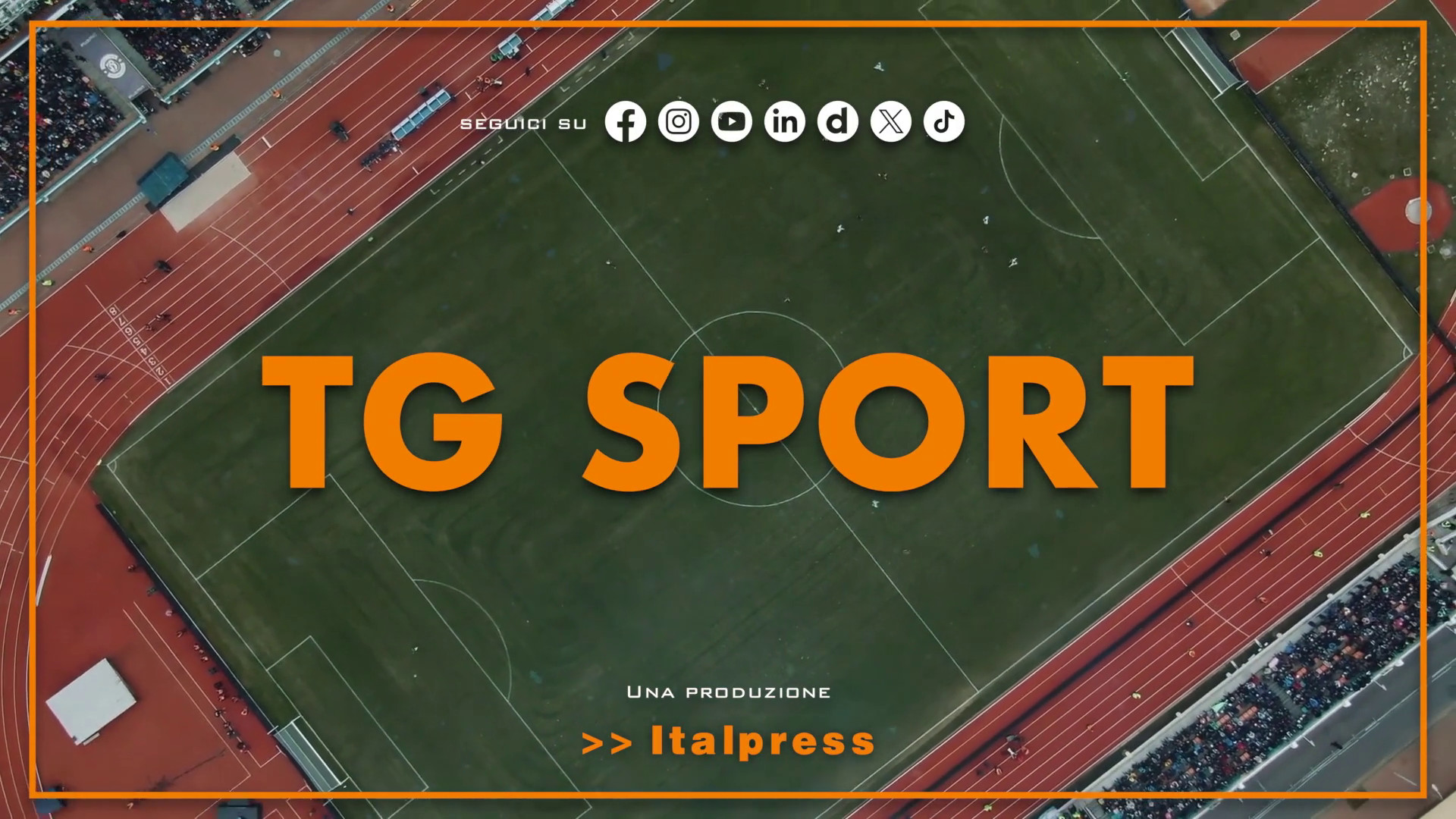 Tg Sport – 26/1/2024