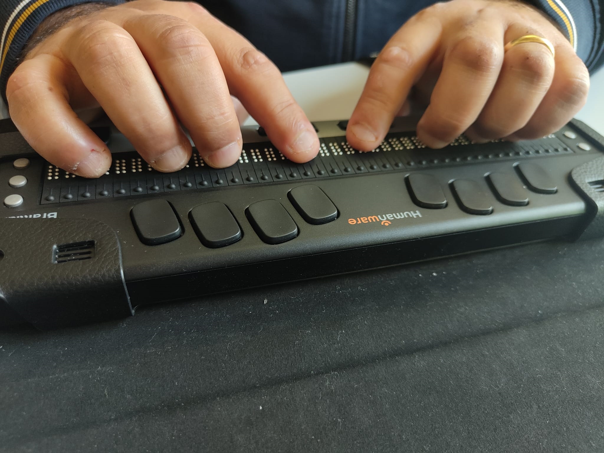 Uici, torna la Giornata del Braille, una sfida per l’Autonomia