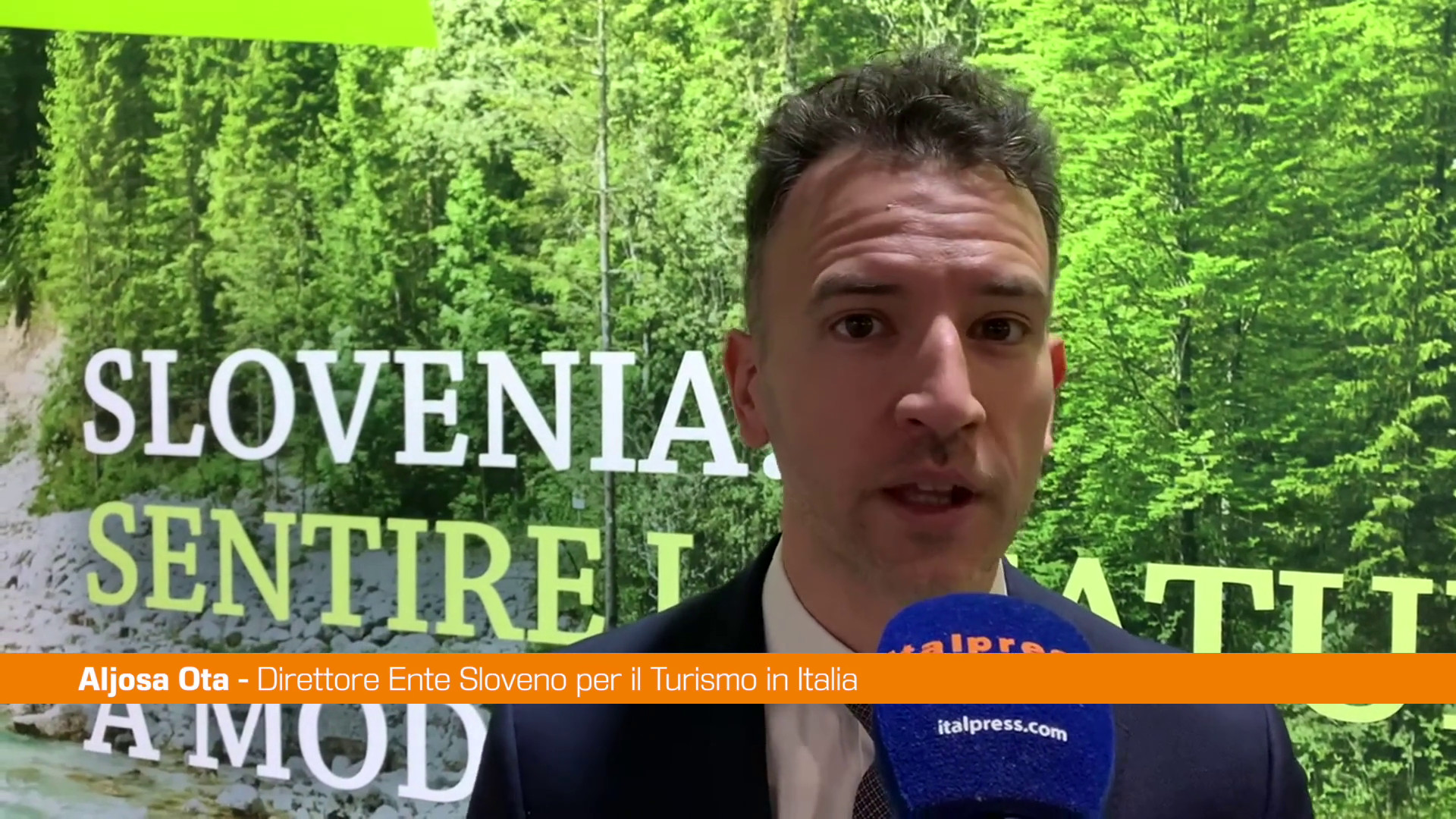 Ota “Turismo sostenibile punto di forza della Slovenia”