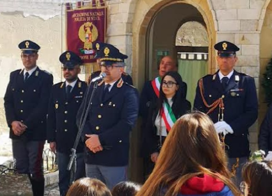 Cerimonia a Catenanuova per ricordare Scravaglieri