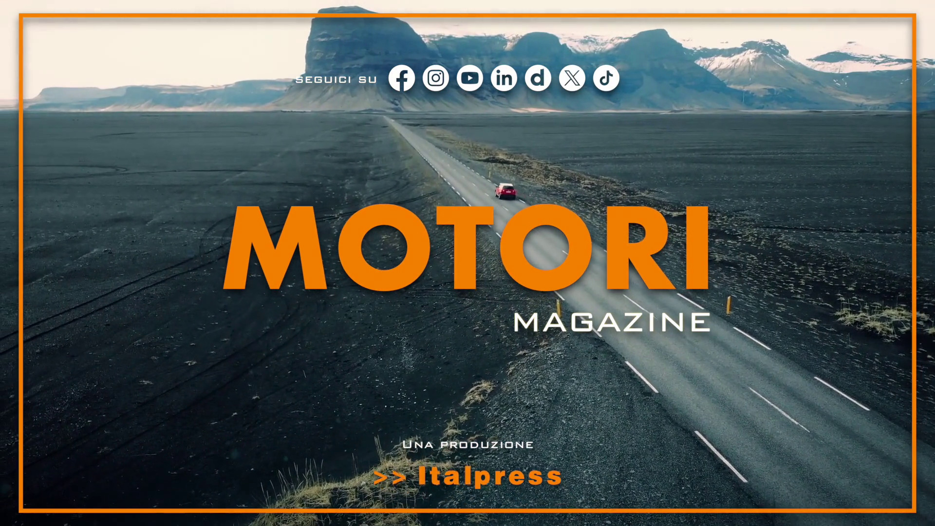 Motori Magazine – 11/2/2024