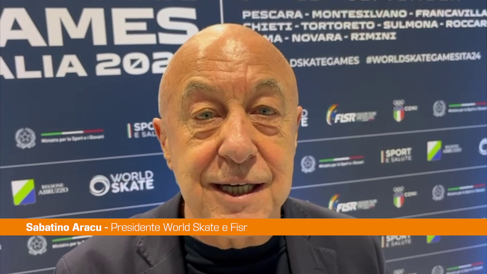 World Skate Games in Italia, Aracu “Il nostro sport guarda ai giovani”