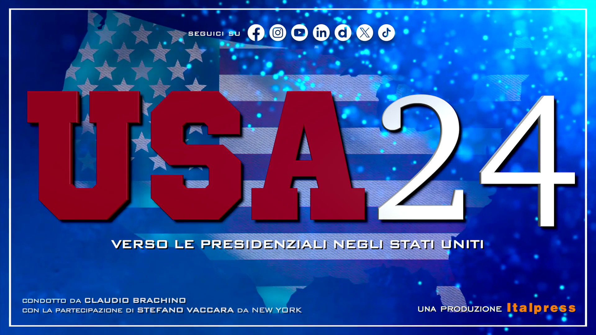 USA 24 – Verso le presidenziali negli Stati Uniti – Episodio 3