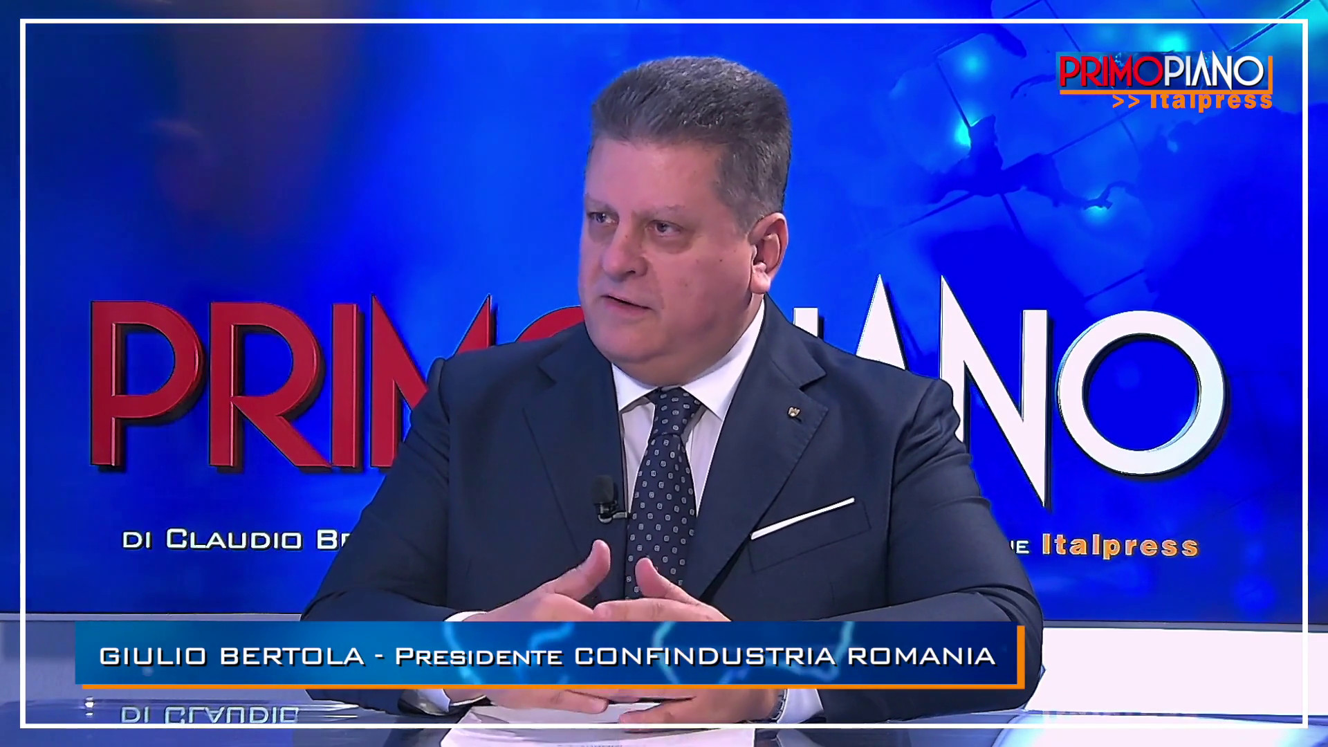 Imprese, Bertola “La Romania è una grande opportunità”