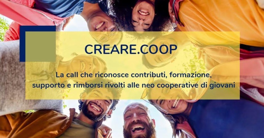 Confcooperative, fondi per le imprese dei giovani