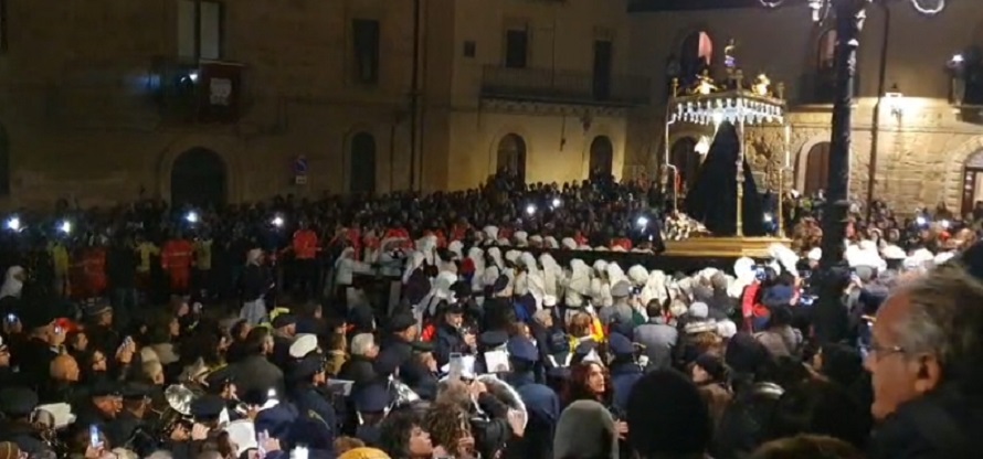 L’emozione della processione, “come viverla davvero”