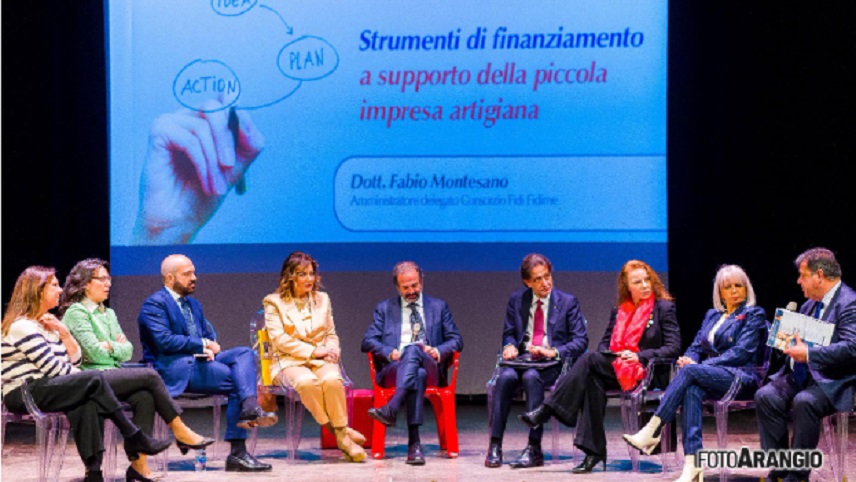 Donne artigiane, presentato al Neglia il progetto